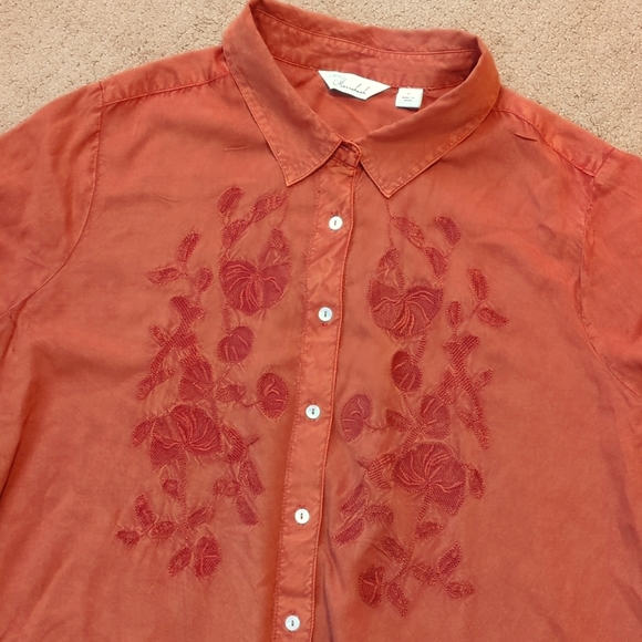 Caffé Marrakesh blouse - Picture 3 of 5